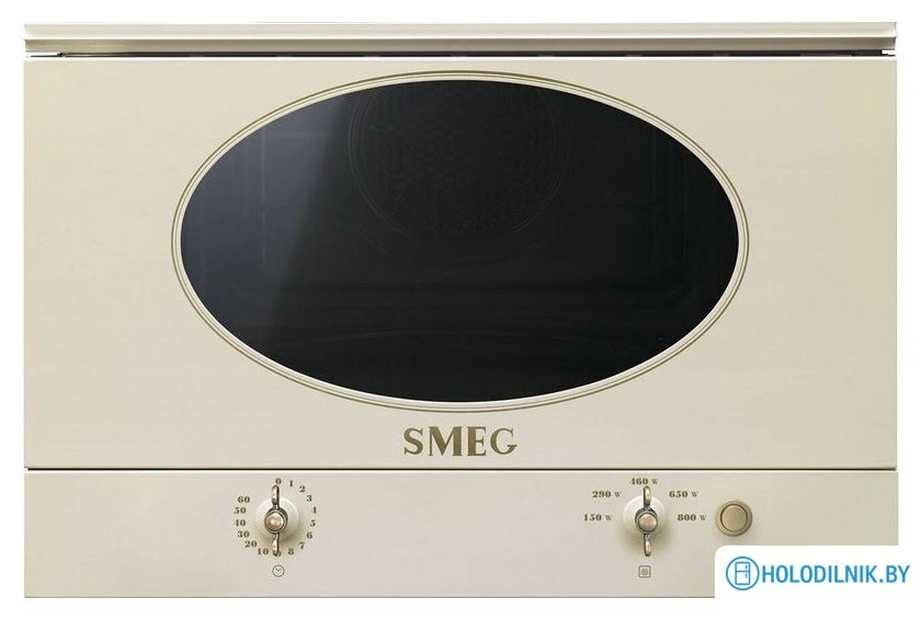 Микроволновая печь Smeg MP822NPO