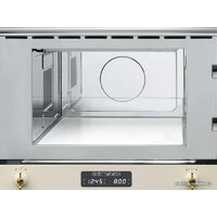 Микроволновая печь Smeg MP822PO