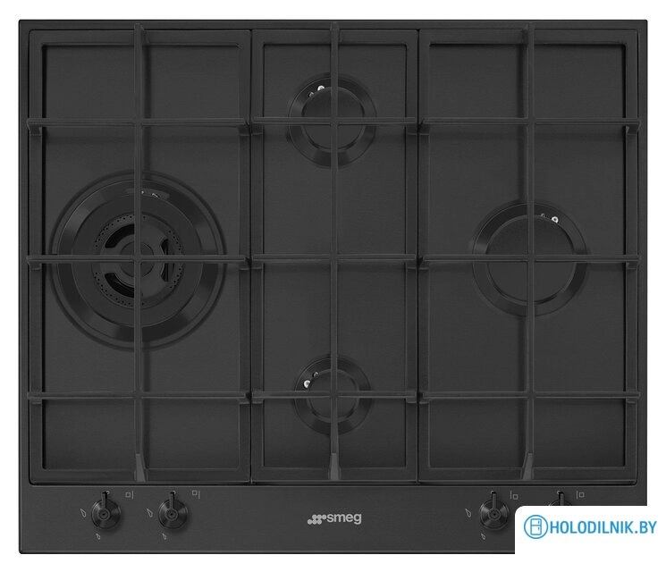 Варочная панель Smeg PX364LMB