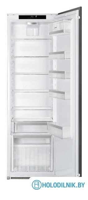 Однокамерный холодильник Smeg S8L1743E