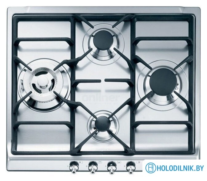 Варочная панель Smeg SER60SGH3