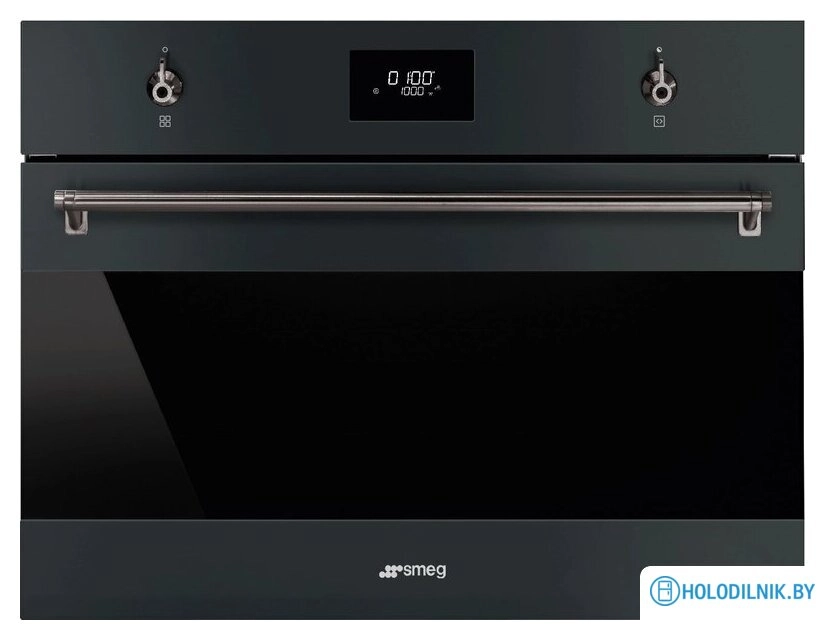 Микроволновая печь Smeg SO4301M0N