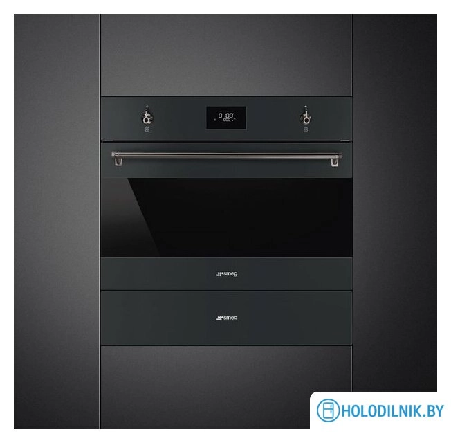 Микроволновая печь Smeg SO4301M0N