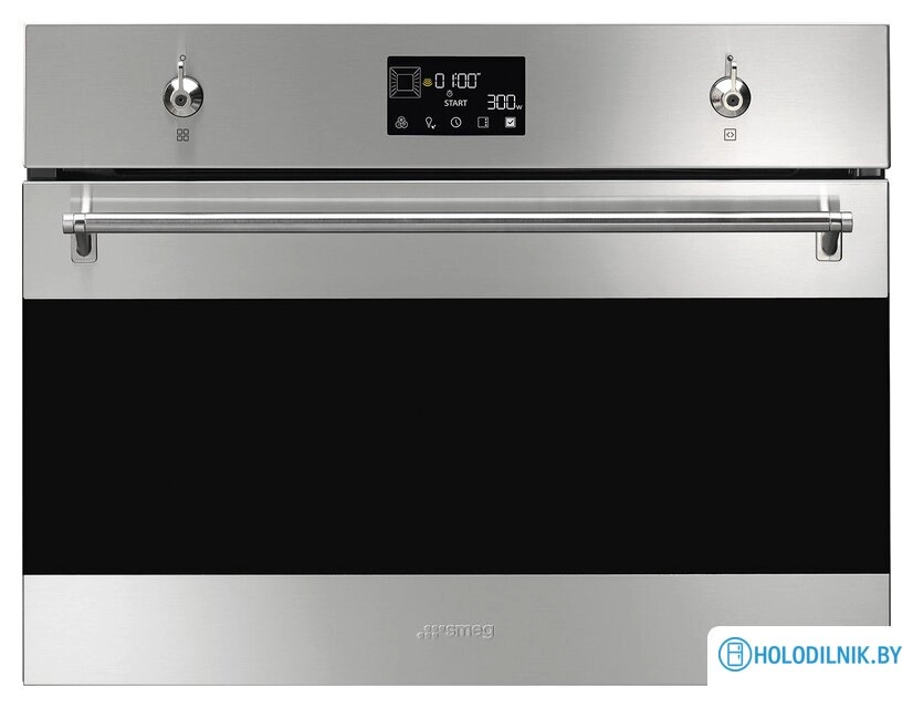 Электрический духовой шкаф Smeg SO4302M1X
