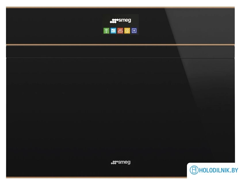 Электрический духовой шкаф Smeg SO4604M2PNR