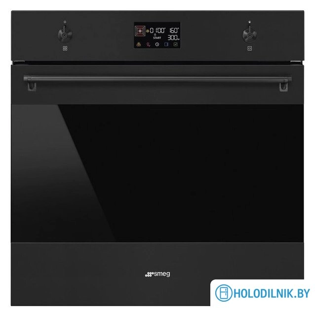 Электрический духовой шкаф Smeg SO6302M2N