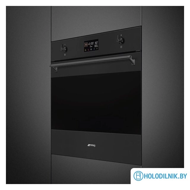 Электрический духовой шкаф Smeg SO6302M2N