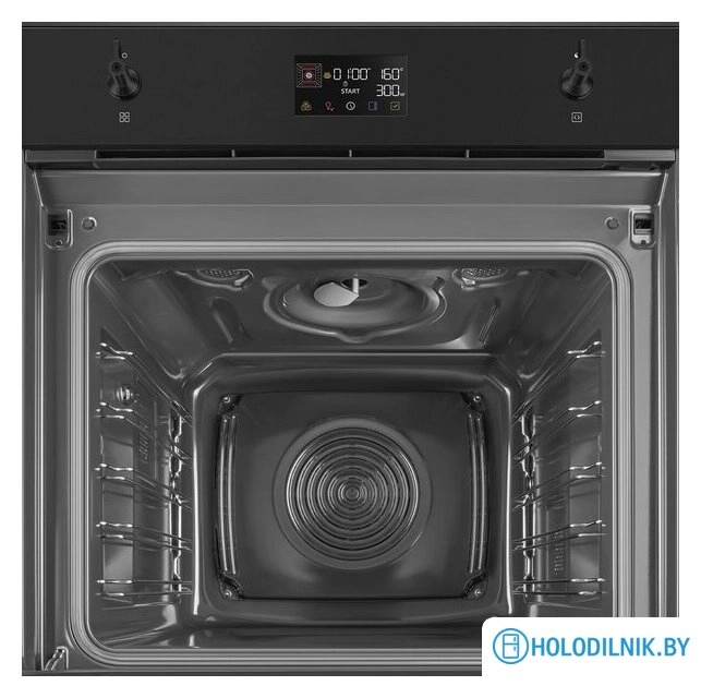 Электрический духовой шкаф Smeg SO6302M2N