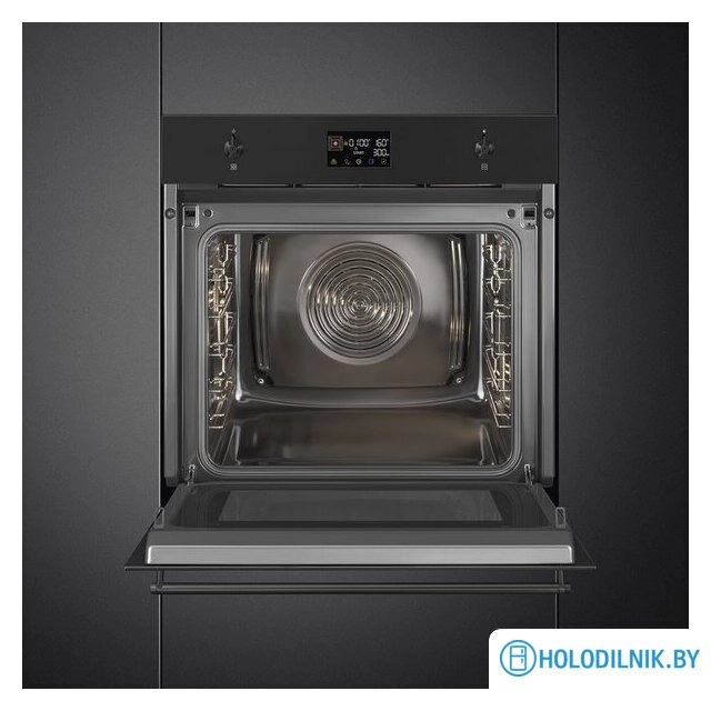 Электрический духовой шкаф Smeg SO6302M2N