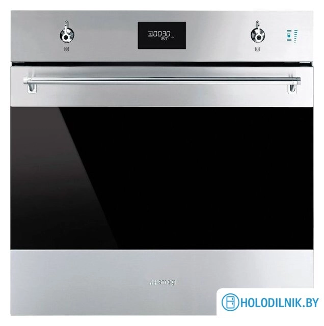 Электрический духовой шкаф Smeg SOP6301S2X
