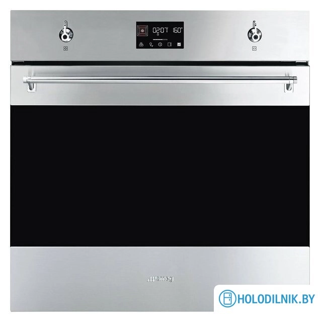 Электрический духовой шкаф Smeg SOP6302TX