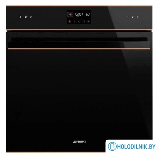 Электрический духовой шкаф Smeg SOP6602TNR