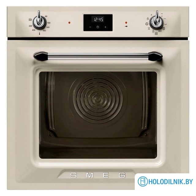 Электрический духовой шкаф Smeg SOP6900TP