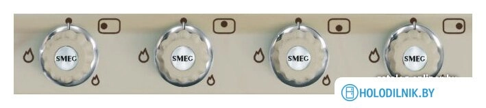 Варочная панель Smeg SR764PO