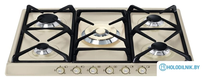 Варочная панель Smeg SR775PO