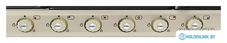 Варочная панель Smeg SR775PO