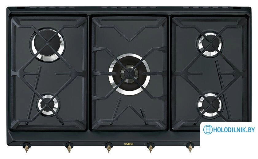 Варочная панель Smeg SRV896AOGH