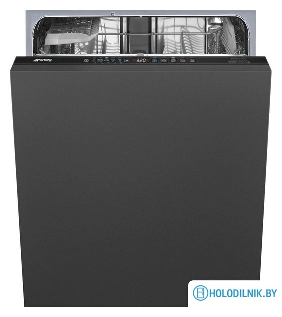 Встраиваемая посудомоечная машина Smeg ST273CL