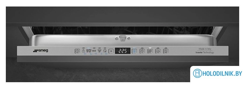 Встраиваемая посудомоечная машина Smeg STL323BQLH