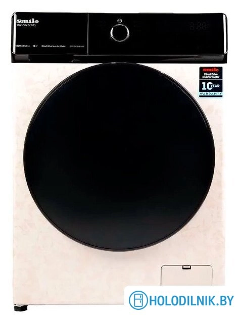 Стиральная машина Smile SWMSW12MB1400