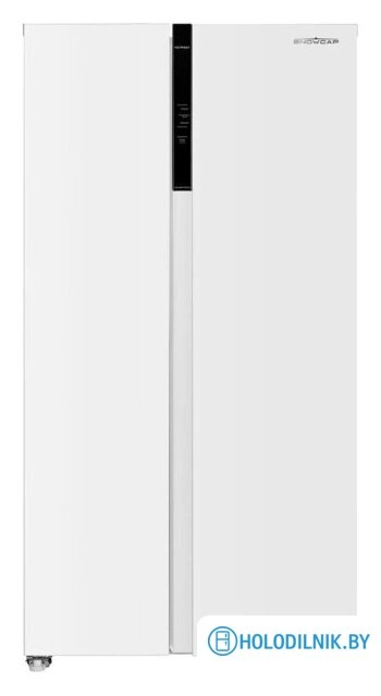 Холодильник side by side Snowcap SBS NF 472 W