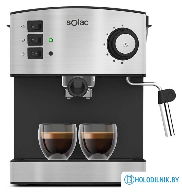 Капельная кофеварка Solac Taste Classic M80