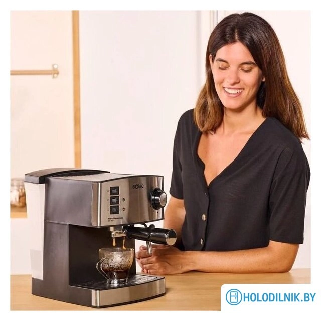 Капельная кофеварка Solac Taste Classic M80