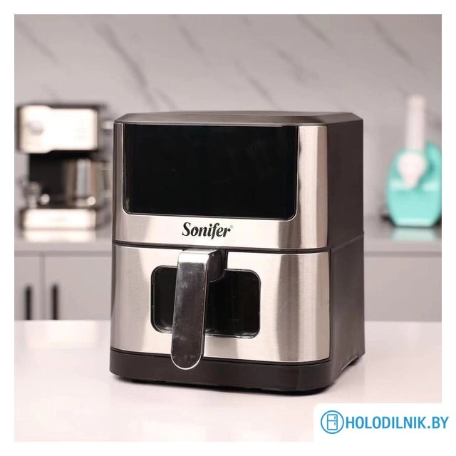 Аэрогриль (аэрофритюрница) Sonifer SF-1018