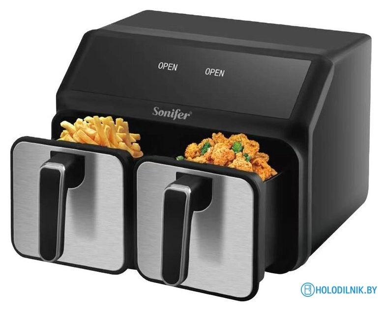 Аэрогриль (аэрофритюрница) Sonifer SF-1038