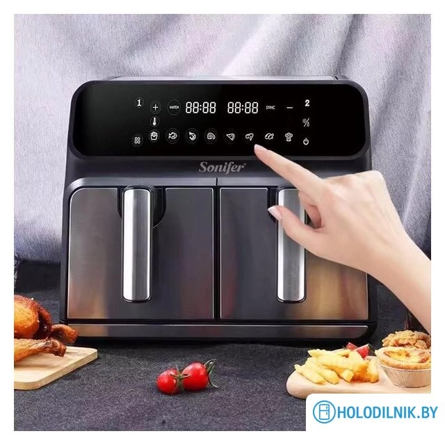Аэрогриль (аэрофритюрница) Sonifer SF-1038