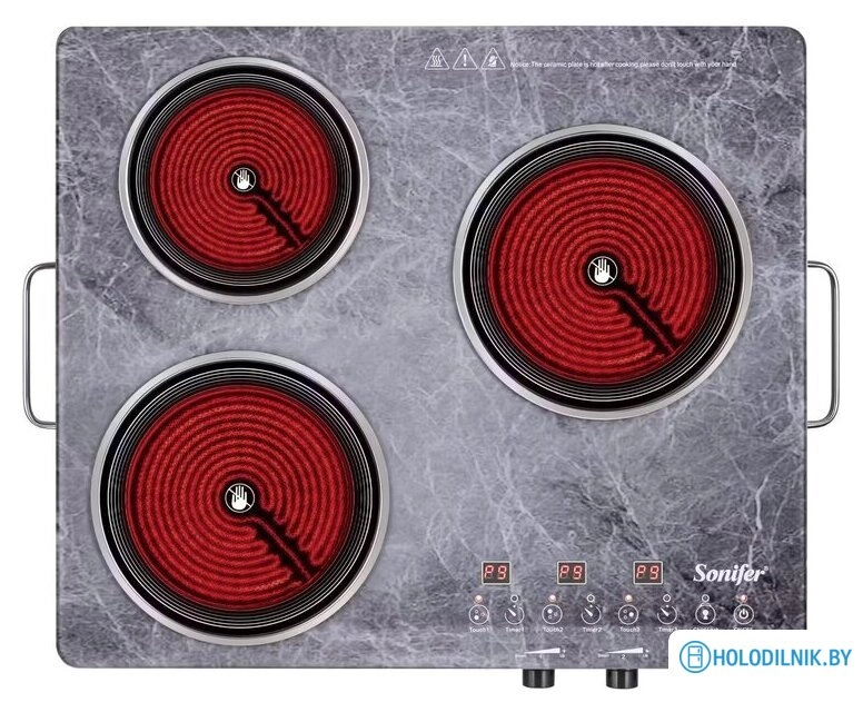 Настольная плита Sonifer SF-3067