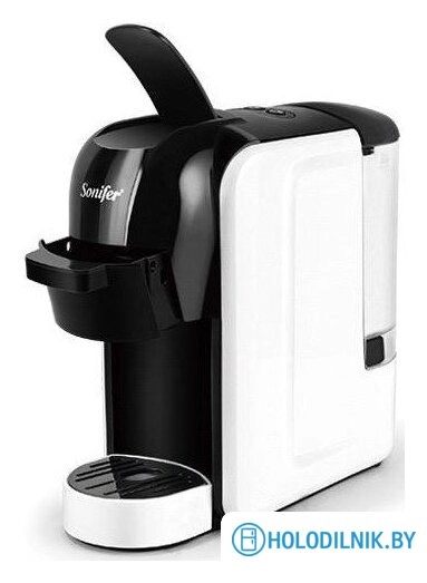 Капсульная кофеварка Sonifer SF-3539