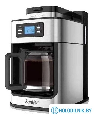 Капельная кофеварка Sonifer SF-3541