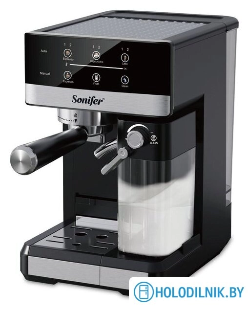 Рожковая кофеварка Sonifer SF-3575