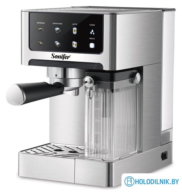 Рожковая кофеварка Sonifer SF-3587