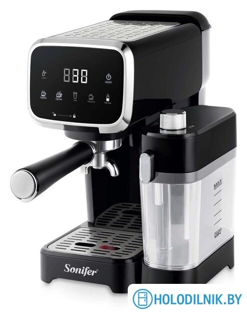 Рожковая кофеварка Sonifer SF-3599