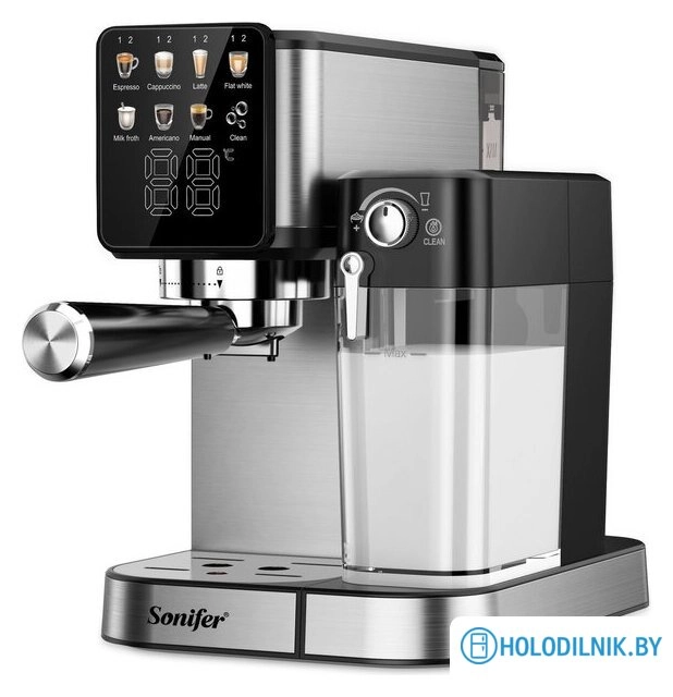 Рожковая кофеварка Sonifer SF-3605