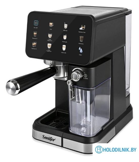 Рожковая кофеварка Sonifer SF-3624