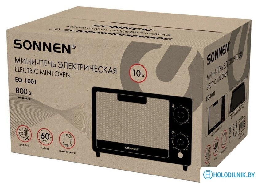 Мини-печь Sonnen EO-1001
