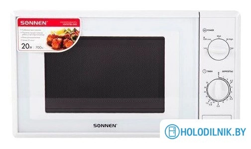 Микроволновая печь Sonnen MW2070B-5MW