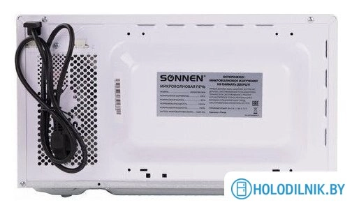 Микроволновая печь Sonnen MW2070B-5MW