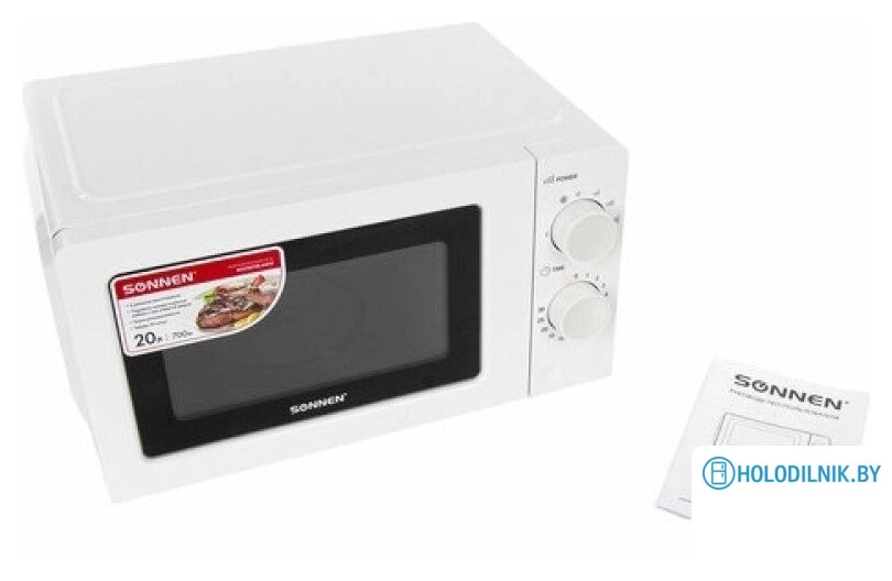 Микроволновая печь Sonnen MW2070B-6MW