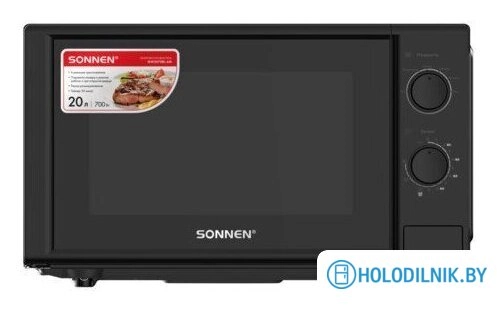 Микроволновая печь Sonnen MW2070BL-6M
