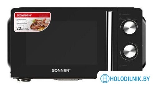 Микроволновая печь Sonnen MW2070BLCR-6MB