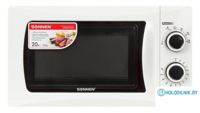 Микроволновая печь Sonnen MW2070H-6MW