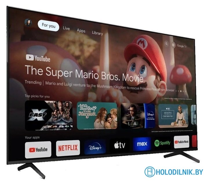 Телевизор Sony Bravia 3 K-85S30