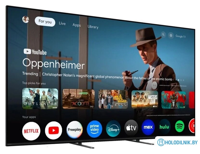 Bravia 5 K-65XR50