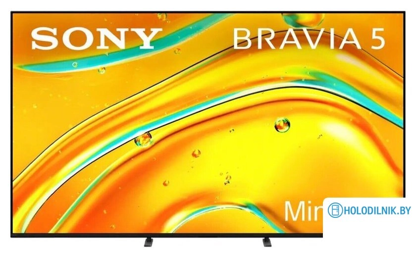 MiniLED телевизор Sony Bravia 5 K-75XR50