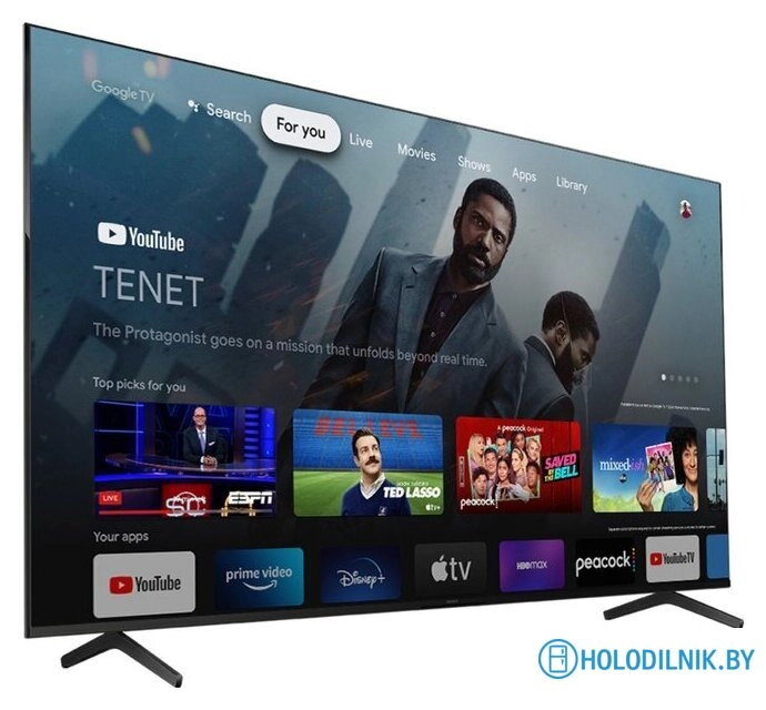Телевизор Sony Bravia X80L KD-85X80L