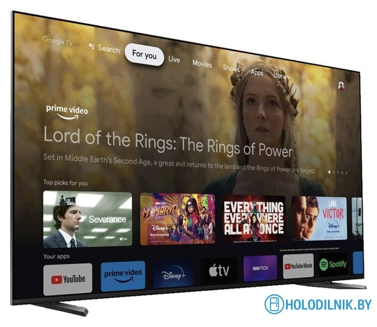 Телевизор Sony Bravia X90L XR-85X90L